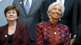  Кристалина Георгиева благодари на Борисов и България за номинацията й за началник на МВФ 