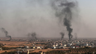 Четирима цивилни включително бебе са убити а други 70 са