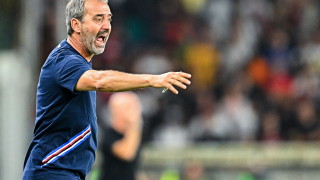Треньорът на Сампдория Марко Джампаоло открито обвини съдията Микаел Фабри