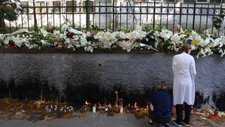 Черна гора и Босна почитат жертвите от нападенията в Сърбия 