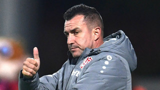 Наставникът на ЦСКА 1948 коментира представянето на отбора след победата