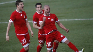 Юношата на гранда ЦСКА Едуарт Атанасов сподели пред ТОПСПОРТ