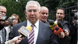 Почина авторът на Споразумението от Преспа