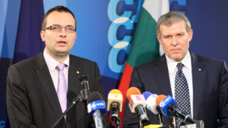ГЕРБ и ДПС се договорили за ДФ „Земеделие”