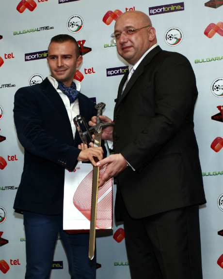 Награждават българските футболни съдии днес