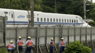 Пожар взе две жертви в японски влак