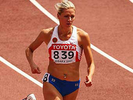 Руски атлетки се крият от допинг проверка 