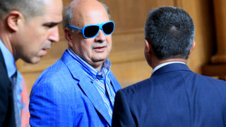 Бившият конституционен съдия Георги Марков даде интервю за БЛИЦ в