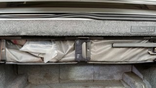 Откриха близо 60 кг хероин в кабриолет на МП Лесово Колата