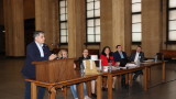  Висш съдебен съвет избра Петко Петков за член от квотата на следователите 