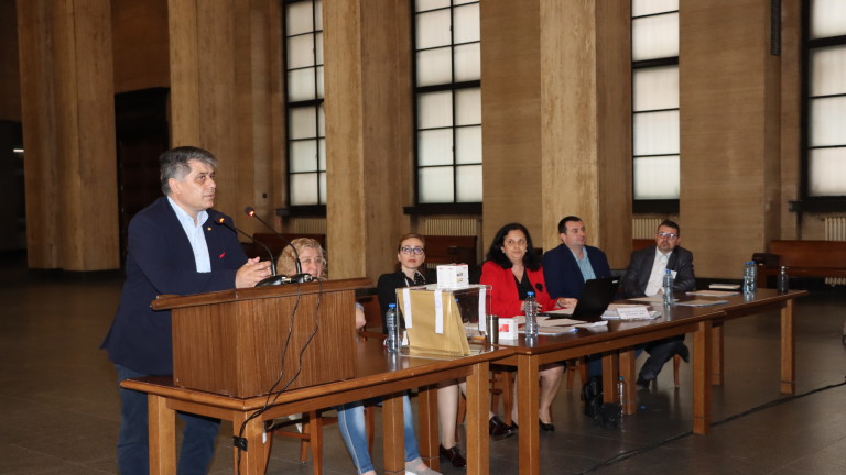 ВСС избра Петко Петков за член от квотата на следователите