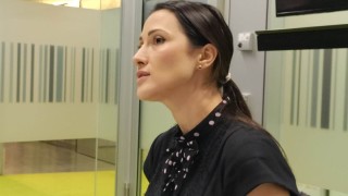 Тереза Шарф е пример за това че за да стигнеш