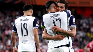 Тотнъм спечели големия финал на Лига Европа Шпорите надделяха в