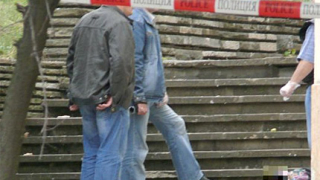 Велики Преслав осъмна с обезглавен труп