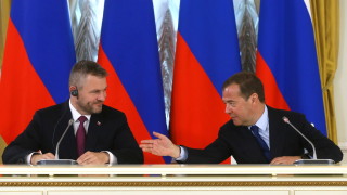 Министър председателят на Словакия Петер Пелегрини обяви предстоящото сключване на нов