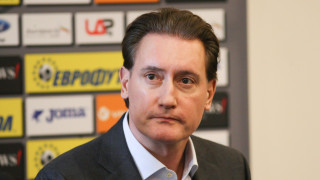 Новината че собственикът на Лудогорец Кирил Домусчиев е заразен с
