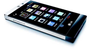 Дизайн и функционалност в новия смартфон на LG
