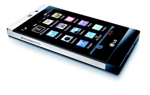 Дизайн и функционалност в новия смартфон на LG