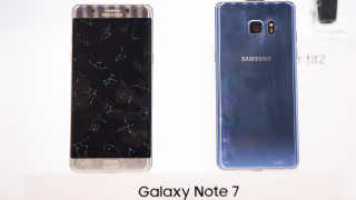 Провалът на Samsung Galaxy Note 7