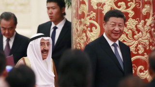 Китай обеща 20 млрд. долара за възстановяване на Близкия изток