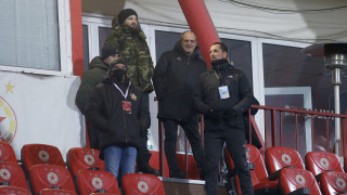 Тарторът на Сектор Г Иван Велчев коментира кратко треньорската смяна