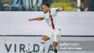 Футболистът на Милан Ноа Окафор напусна лагера на швейцарския национален