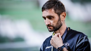 Старши треньорът на Арда Александър Тунчев е получил ултиматум че