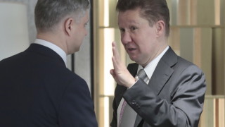 Газпром отчете рекорден износ за Европа през 2018 г.