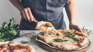 Къде в Европа (но извън Италия) правят най-добрата пица