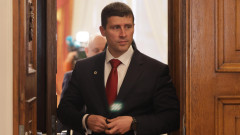 "Величие" се регистрира за президентските избори