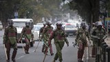  Двама убити при конфликти сред полицията и протестиращи в Кения 