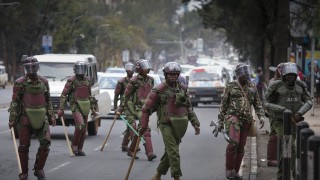 Кения ще ръководи многонационални сили в Хаити за борба с групировките