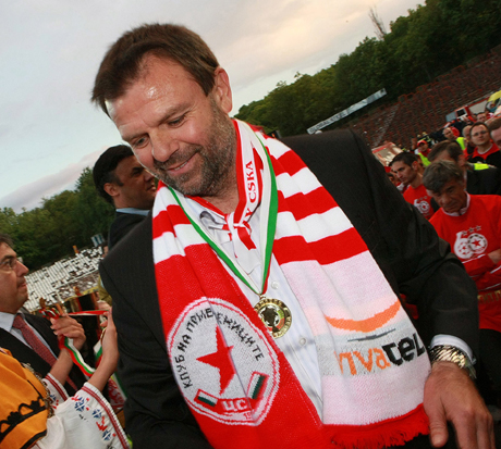 Стойчо: ЦСКА ще бие Левски с разлика