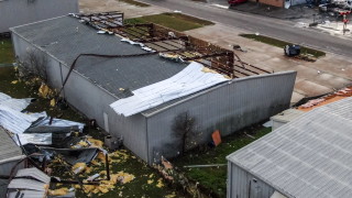 Две торнадо удариха северната и централната част на американския щат