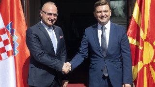 Буяр Османи дипломатично гледа към София с надежда за вдигане на ветото 