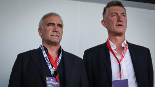 ЦСКА най вероятно няма да назначи нов спортен директор до края