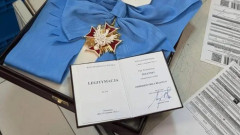 Зеленски върна Ордена на Белия орел на Полша