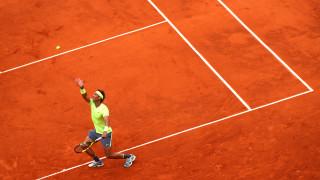 Рафаел Надал е на финал на "Ролан Гарос"! Матадора мина и през Роджър Федерер по път към титлата