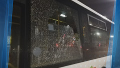 Трети ден издирват стрелеца по автобуси в Пловдив