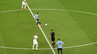 Гана - Уругвай, 0:0 