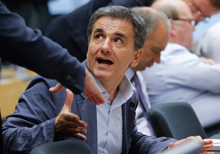 Еврогрупата отложи решението си за Гърция