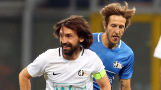 Легендарният италиански полузащитник Андреа Пирло похвали Ювентус за трансфера на