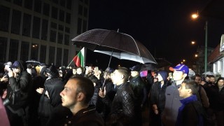 Гражданите на Габрово за трети пореден ден протестират срещу престъпността
