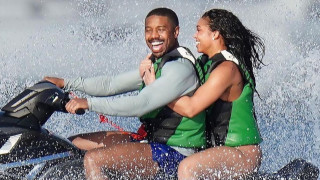 Плажните забавления на влюбения Майкъл Б. Джордан