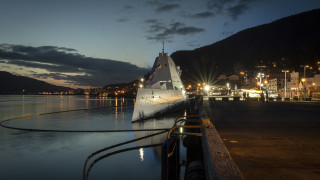 Военноморските сили на САЩ възложиха на Lockheed Martin договор на