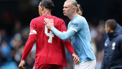 Манчестър Сити разгроми Ливърпул и се класира за 1/2-финалите за ФА Къп