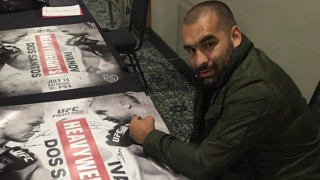 Благой Иванов Багата коментира предстоящия си дебют в най голямата ММА организация