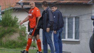Бойко Борисов прати Витоша на финал с феноменален гол 