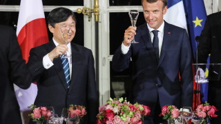 Правителството на френския президент Еманюел Макрон планира да похарчи 8