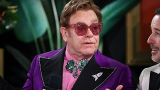 Последният призив на Сър Елтън Джон беше по повод Световния